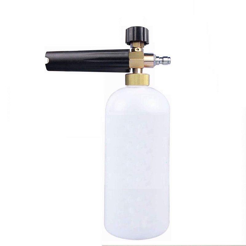 ปืนฉีดโฟมหิมะสำหรับล้างรถด้วยแรงดัน