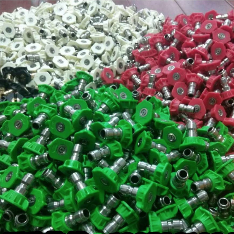 หัวฉีดแรงดันเครื่องซักผ้า