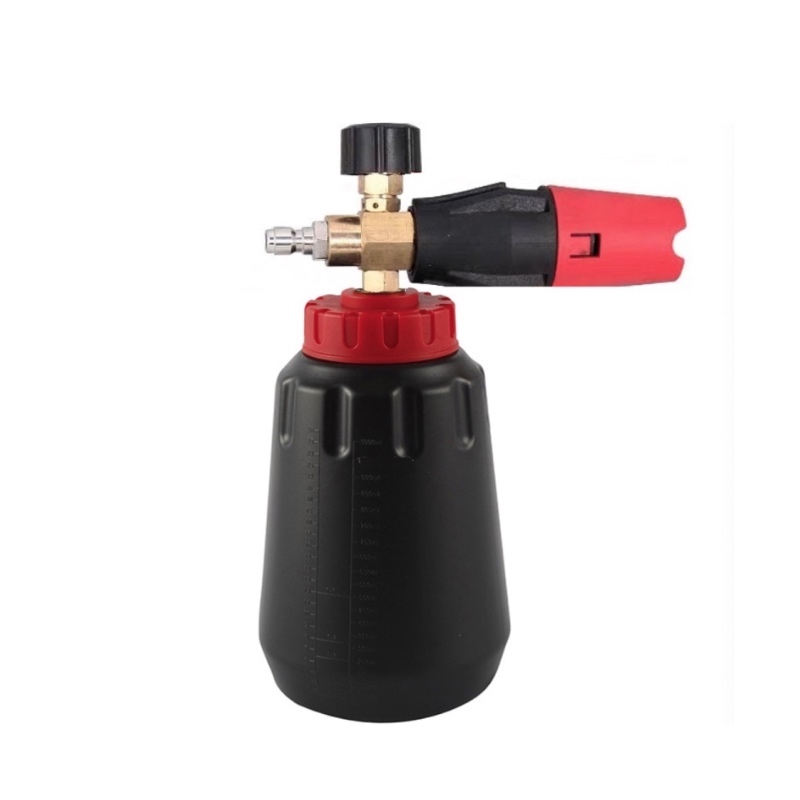 ปืนฉีดโฟมล้างรถ