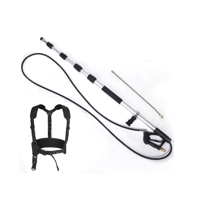 ก้านขยายเครื่องซักผ้า 18-24 ฟุตเหลื่อมเหลื่อม