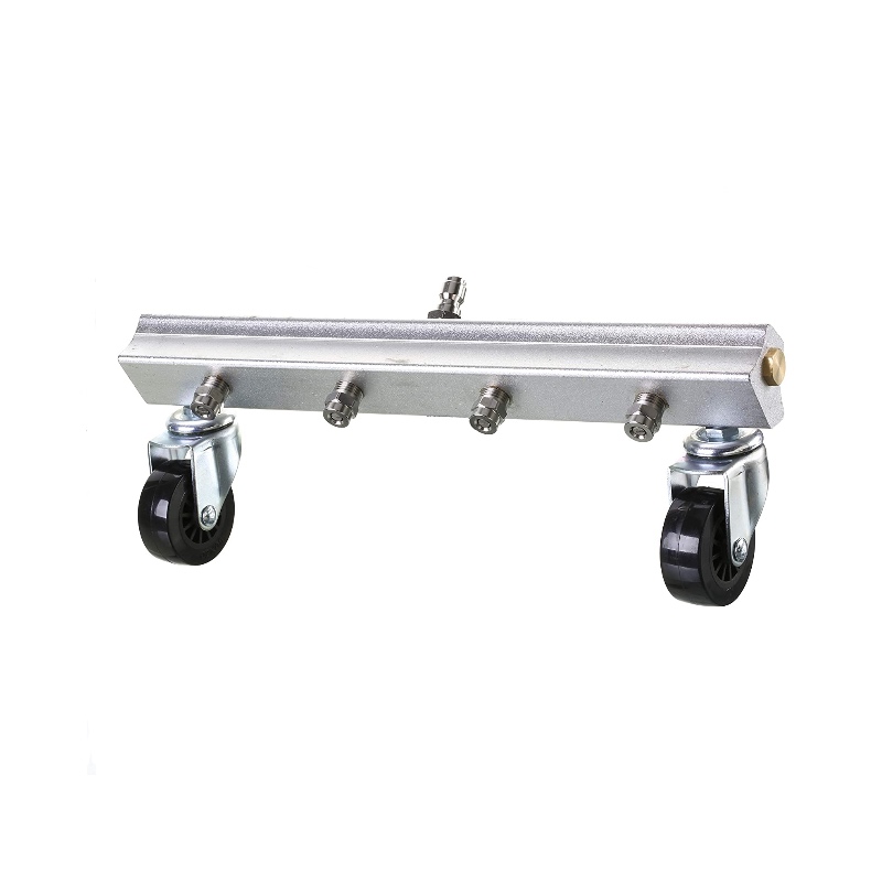 เครื่องซักผ้าความดันแปรงน้ำ