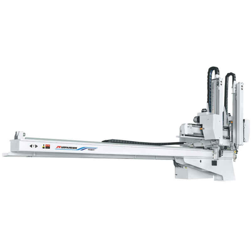 AutomaticCNC หุ่นยนต์ควบคุมตัวเลขหุ่นยนต์ตามยาว