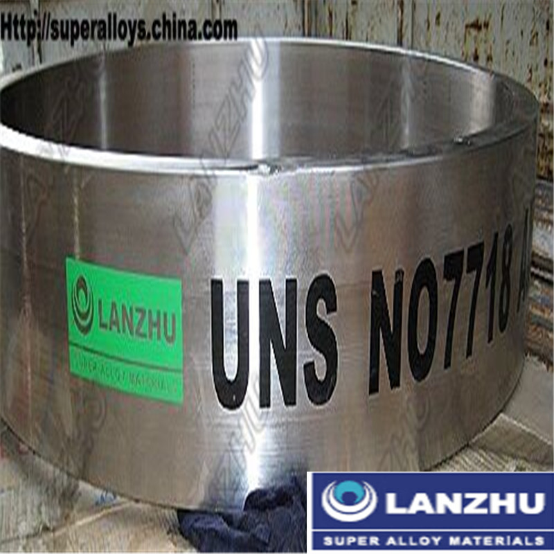 Inconel®718หลอด, ท่อ, แหวน, แขน