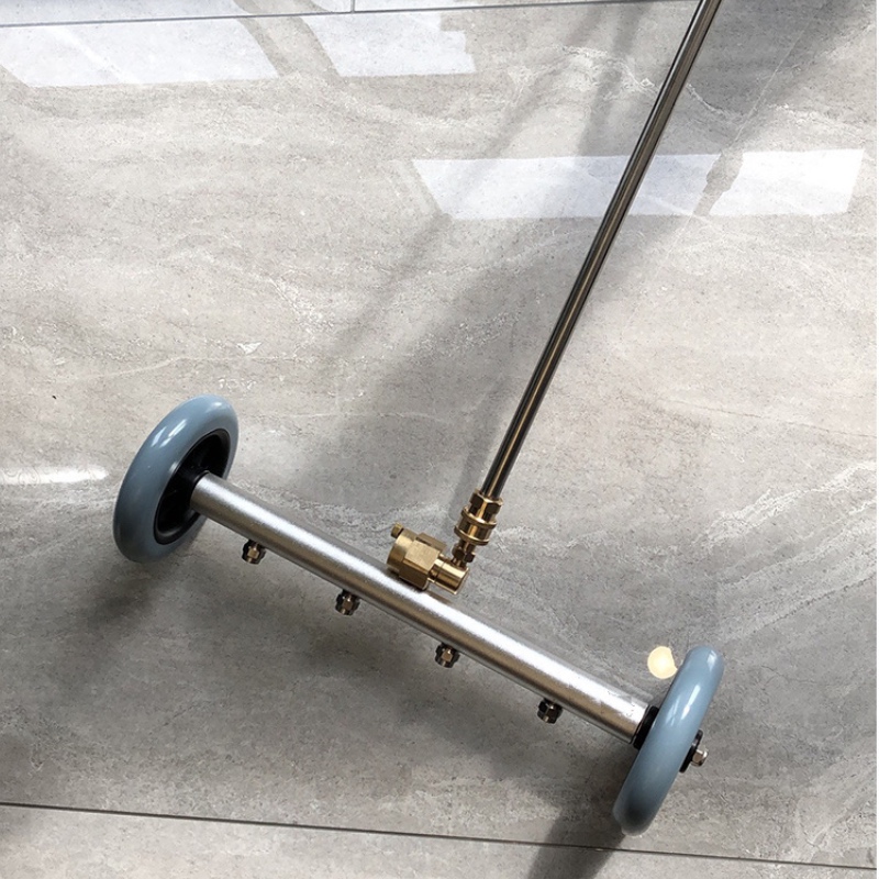 เครื่องฉีดน้ำแรงดันใต้ท้องรถ 16 นิ้ว