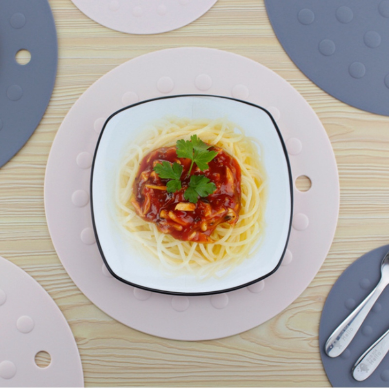 แผ่นรองหม้อกันกระแทกขนาดเล็ก