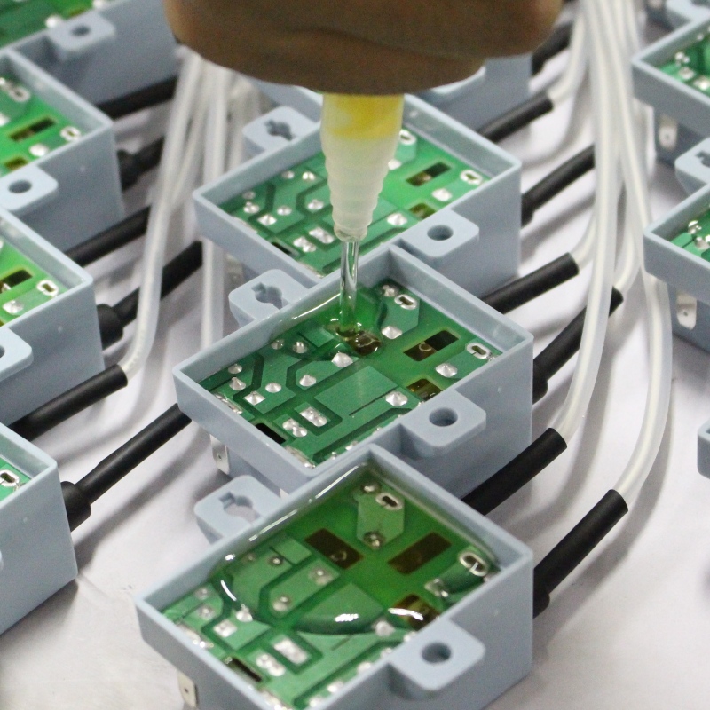 คุณรู้ว่าสิ่งที่เป็นสาเหตุของความไม่สม่ำเสมอของน้ำ