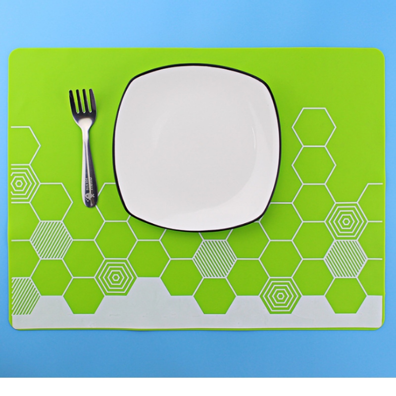 เสื่อลายเรียบง่าย