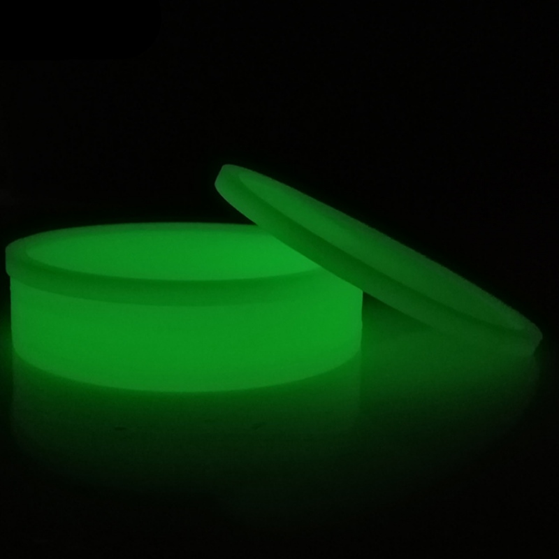 ที่รองแก้วเรืองแสงหนา 10 รอบ