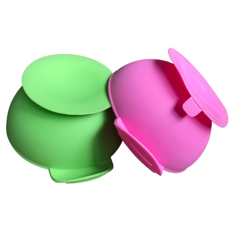 ซิลิโคนแผ่นยิ้มรูปไข่แบบบูรณาการ