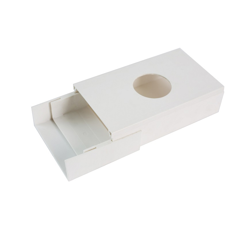 พีวีซีพีวีซีร่องปลูกพืชปลูกพีวีซีร่องปลูกพีวีซีการเกษตรหลั่งผักน้ำร่อง