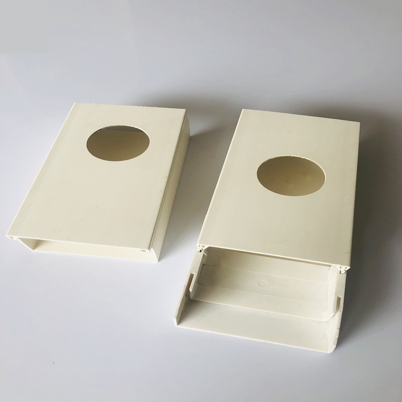 พีวีซีพีวีซีร่องปลูกพืชปลูกพีวีซีร่องปลูกพีวีซีการเกษตรหลั่งผักน้ำร่อง