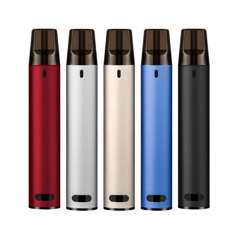 รีฟิล Pod 460mah 2.2ml Vaper ปากกา Electronic E Cigarette Vape Pen