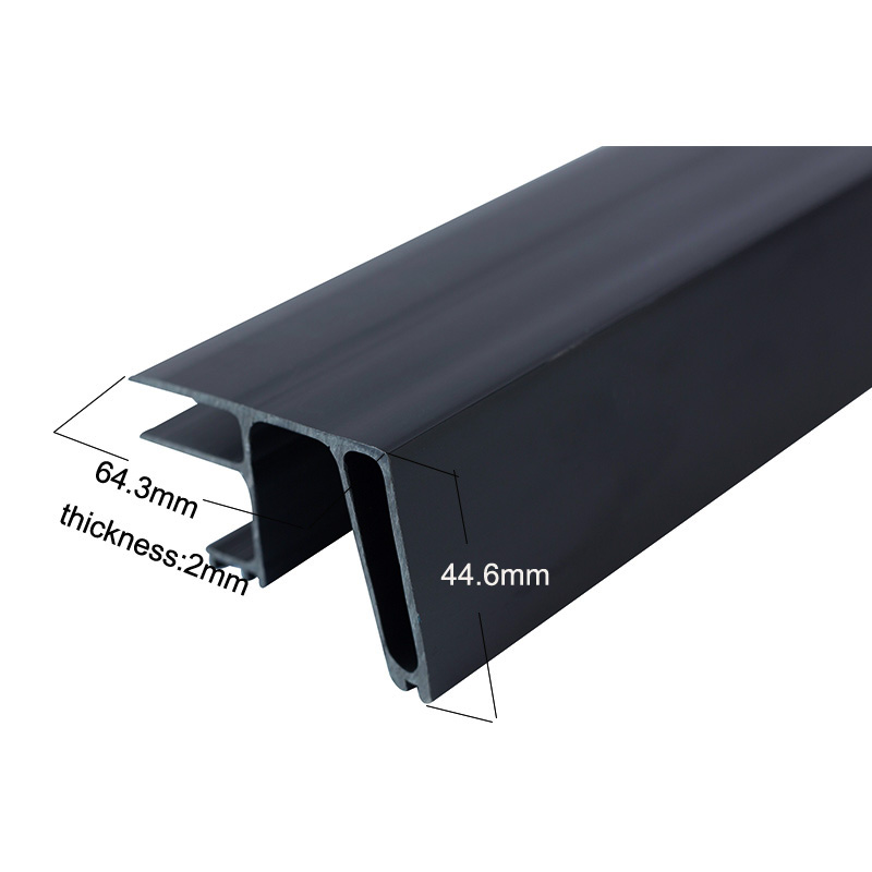 ปรับแต่งพีวีซีผู้ผลิตวัสดุพิเศษจีนพีวีซีท่อพิเศษผลิตภัณฑ์พลาสติกที่กำหนดเอง