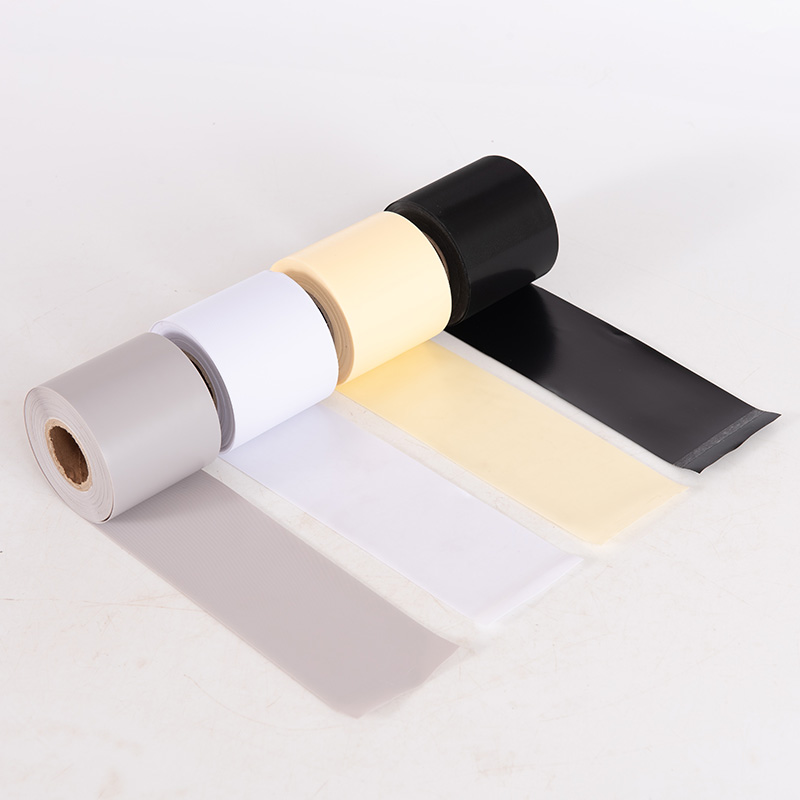 เครื่องปรับอากาศผ้าพันแผลพีวีซีฉนวนผ้าพันแผลหนา