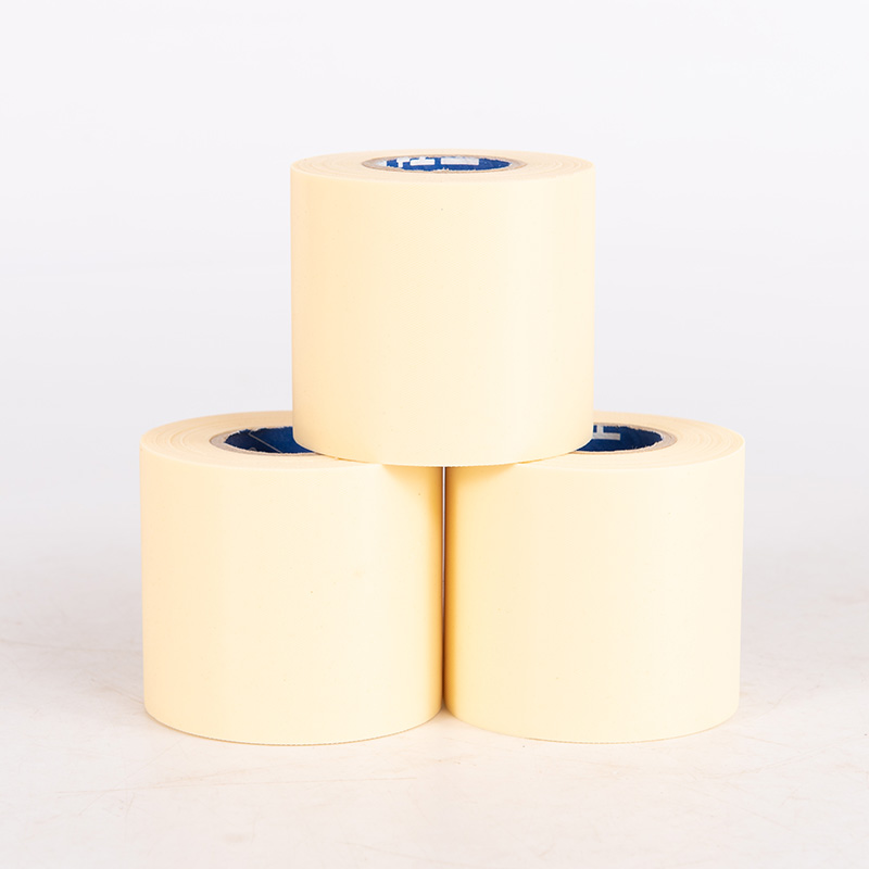 เครื่องปรับอากาศผ้าพันแผลพีวีซีฉนวนผ้าพันแผลหนา