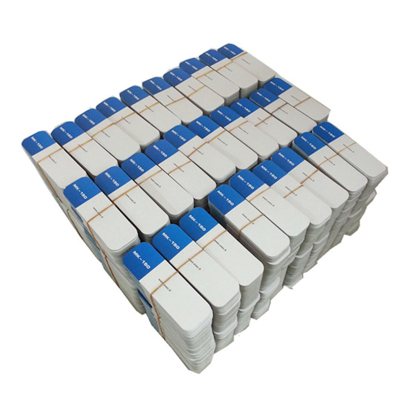 ป้ายแขวนกระดาษสำหรับของเล่นเสื้อผ้ารองเท้าเครื่องใช้ไฟฟ้า