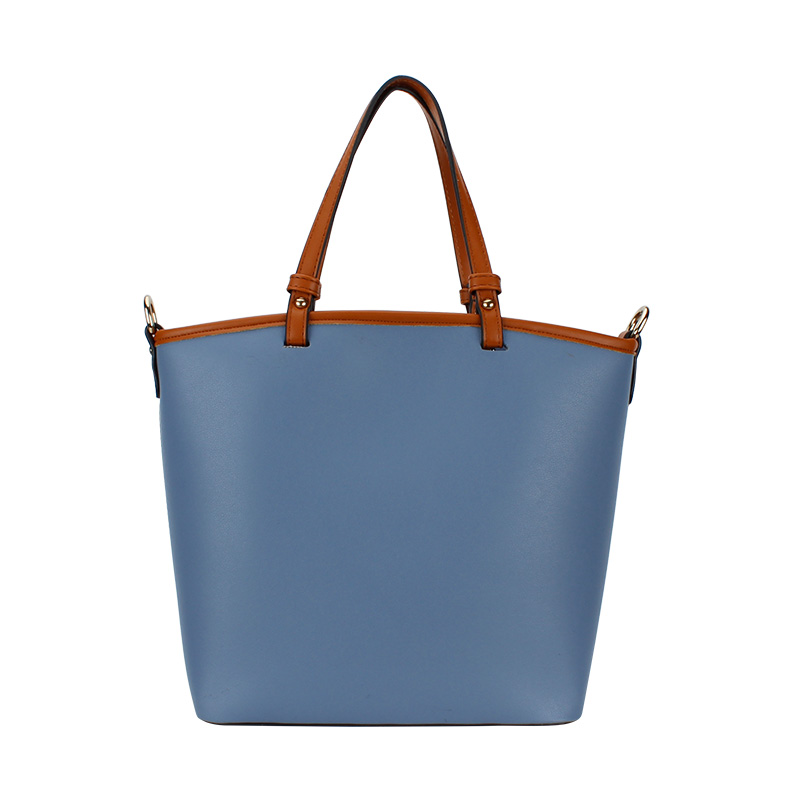 การออกแบบการชนสีกระเป๋าถือสตรีสร้างสรรค์ขายร้อนกระเป๋าถือสุภาพสตรี -HZLSHB036