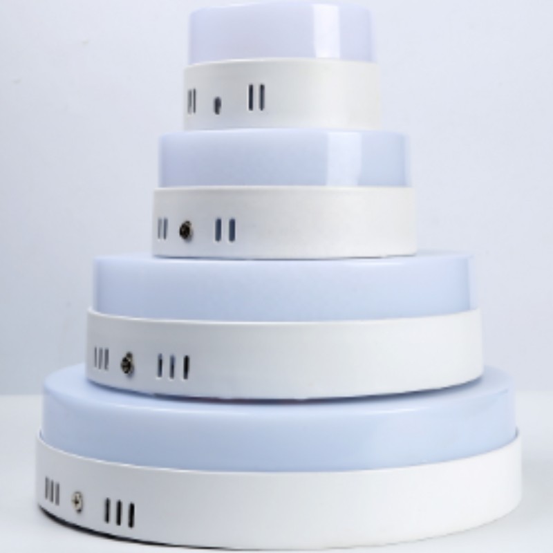 แผงหน้าปัดไร้กรอบ 16w 24w 36w