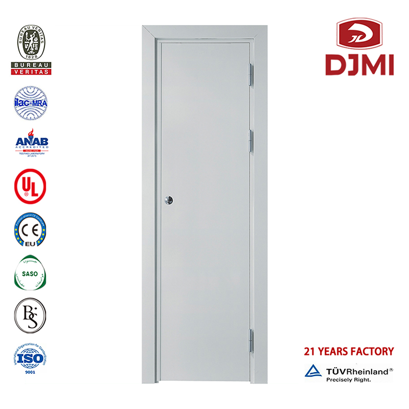 กระจกแทรกและประตูใกล้ชิดทนไฟประตูเหล็กโรงงานจีนสเตนเลสได้รับการจัดอันดับ 30\/60\/90\/120\/180 นาทีคุณภาพร้อนโลหะกลวงทนไฟประตูเหล็...