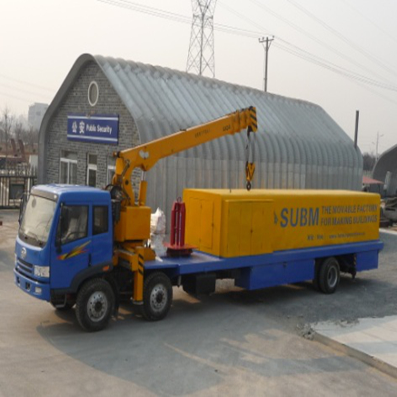 เครื่องขึ้นรูปลูกกลิ้งดัดเย็นแนวตั้ง sx-ubm-600-305