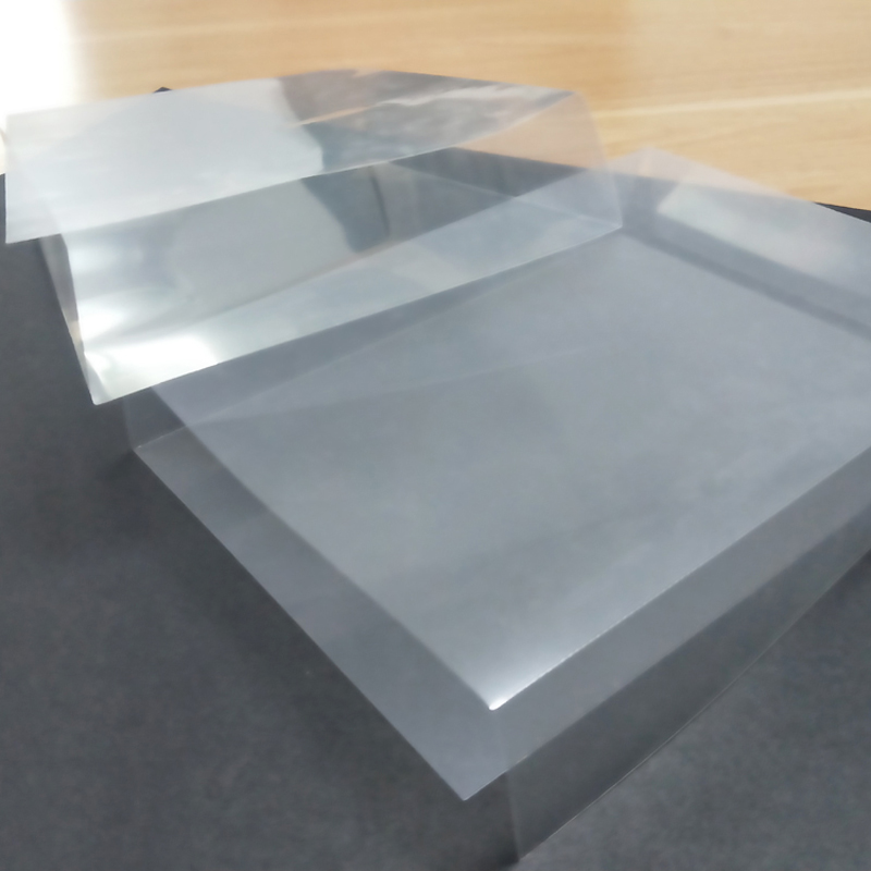 อุปทานขนาดใหญ่ของแผ่นแบตเตอรี่แผ่นฉนวน, แผ่นฉนวน PET สารหน่วงไฟ, ฟิล์มห่อเซลล์โปร่งใสสามารถตัดตาย