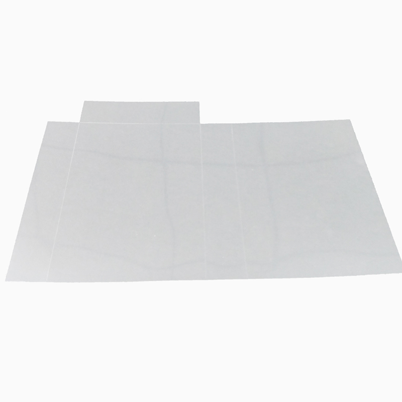 อุปทานขนาดใหญ่ของแผ่นแบตเตอรี่แผ่นฉนวน, แผ่นฉนวน PET สารหน่วงไฟ, ฟิล์มห่อเซลล์โปร่งใสสามารถตัดตาย