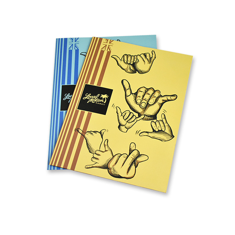 โฟลเดอร์สามประเภท