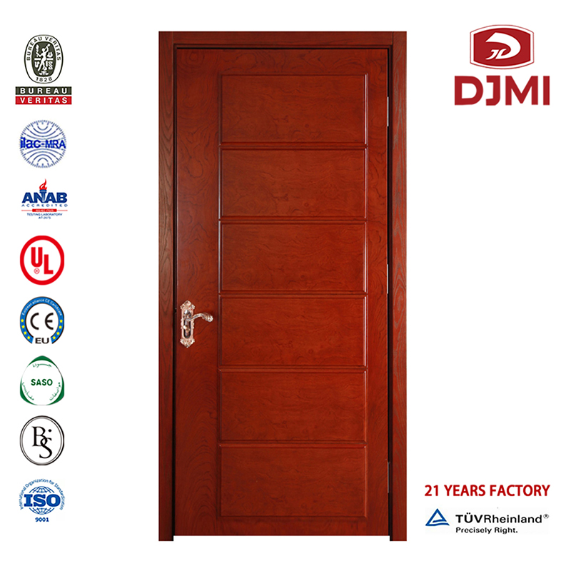 Customized Wooden Armoured Veneered Teak Design Exterior Solid Wood Armored Door New Settings Security Armoured Solid Wood Doors Armored Door Chinese Factory Style Armoured Solid Wooden Pivot Doors Turkey Armored Door