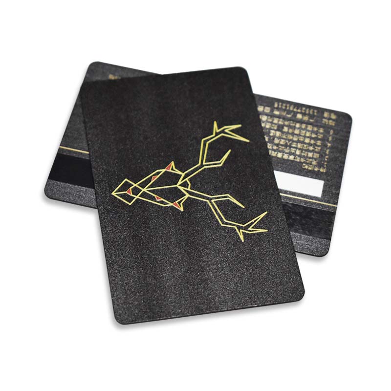 บัตรพีวีซี