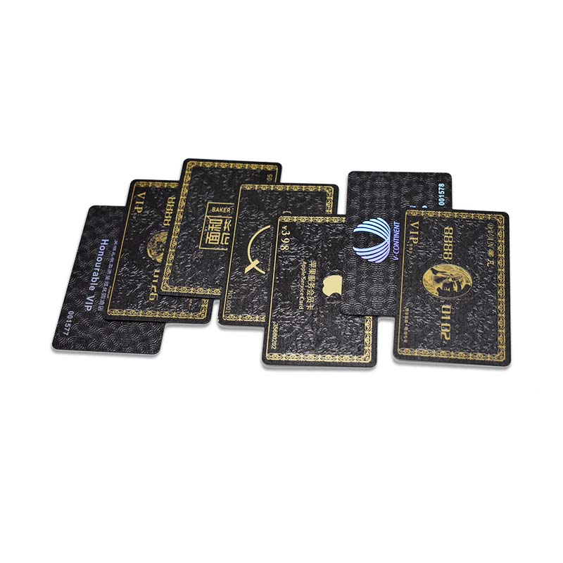 บัตรพีวีซี