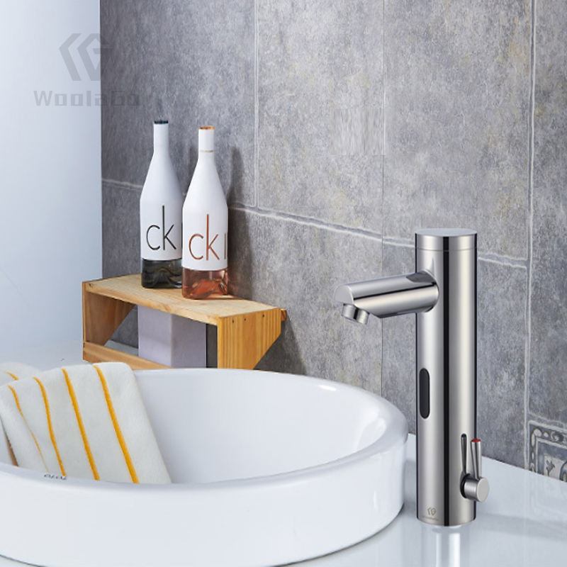 สมาร์ทก๊อกน้ำอัตโนมัติ