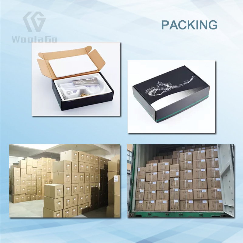 สมาร์ทก๊อกน้ำอัตโนมัติ