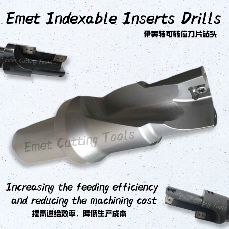 เครื่องมือตัด \/ เครื่องมือกลึง \/ เครื่องมือ Trepanning \/ ดอกสว่าน \/ เครื่องมือลบมุม \/ Countersink