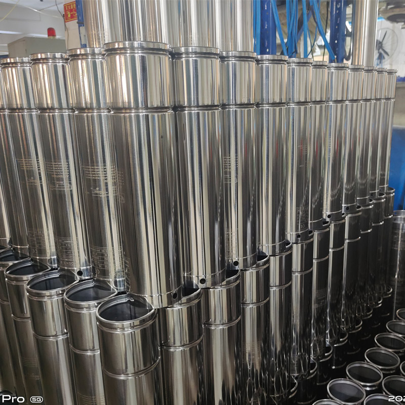 ปั๊มน้ำบาดาล 4ST ปั๊มบาดาล 4ST12-17