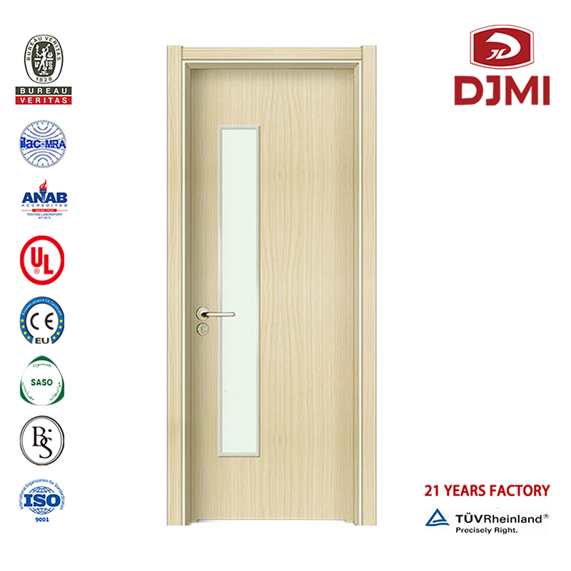 Chinese Factory Melamine Price Teak Wood Double Design Hpl Hospital Door High Quality Mdf Skin Wooden Double Designs Laminated Door Cheap House Wood Grain Color Fir Door