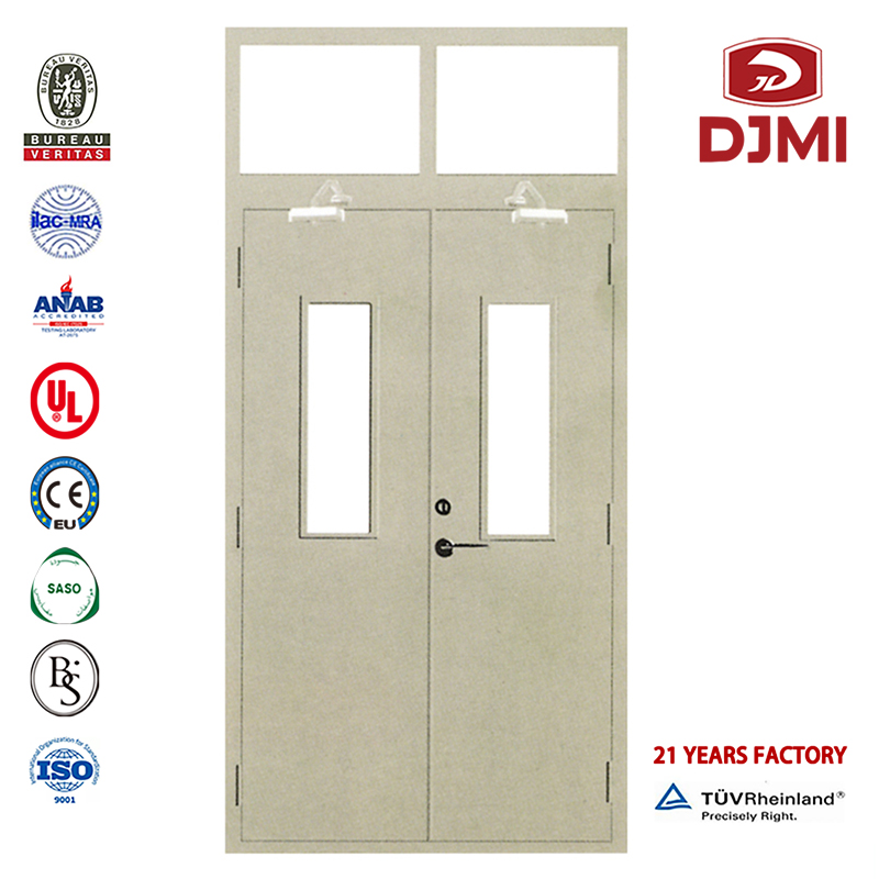 ประตูราคาโรงงานจีนในบังกลาเทศประตูเหล็กกันไฟคุณภาพสูงความปลอดภัยป้องกันไฟ Bs 476 ประตูเหล็กกันไฟราคาถูกประตูเหล็กกันไฟในปร...