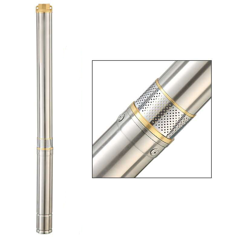 3SD ปั๊มจุ่มบาดาล