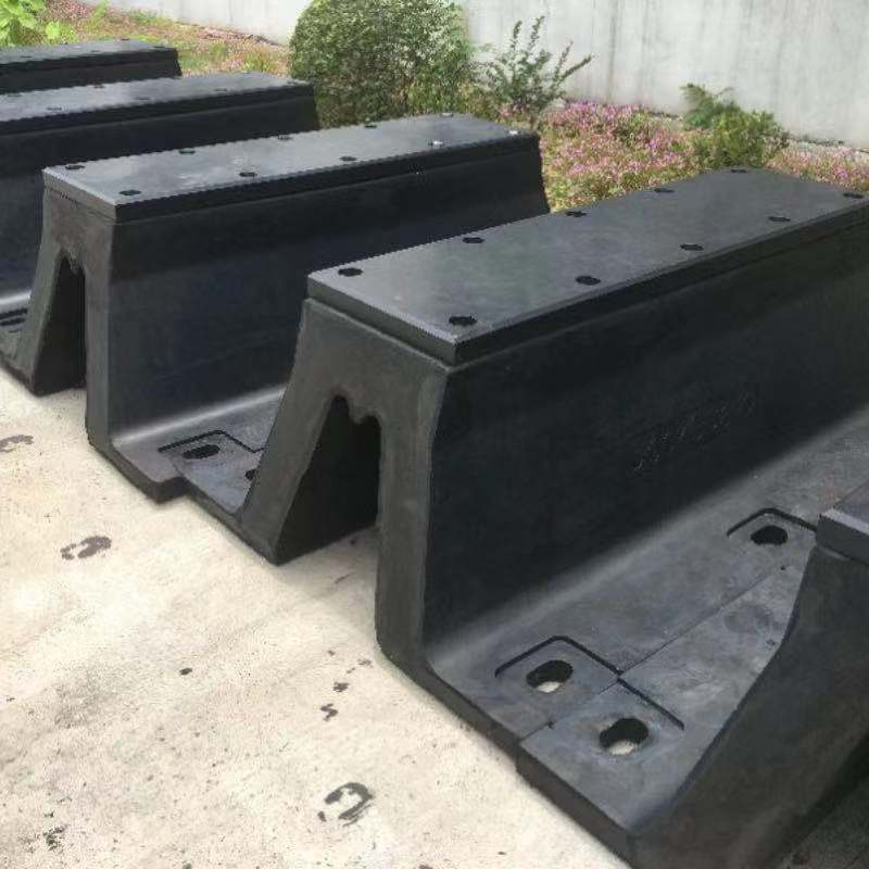 ยางแข็งป้องกันด้านข้างของเรือซุปเปอร์โค้ง