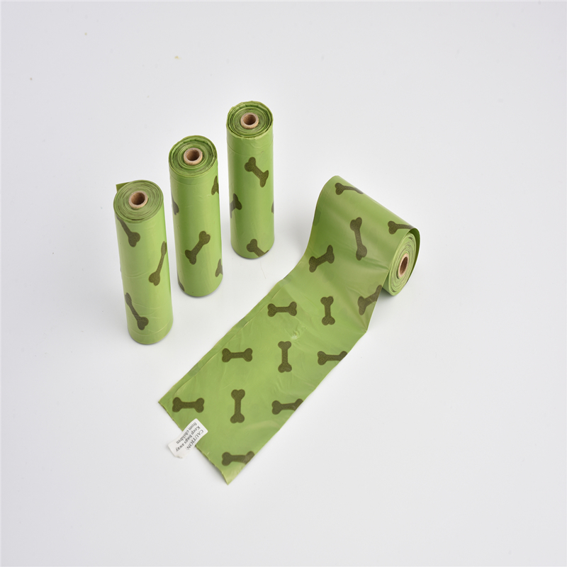 ปุ๋ยหมักสามารถย่อยสลายอุจจาระสุนัข