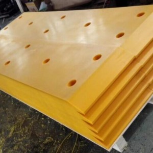 แผ่นยาง UHMW PE