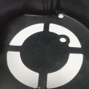 เครื่องหน่วงเปลวไฟ 0.43mm PP ฉนวนกันความร้อนที่อุณหภูมิสูง