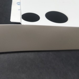 ฉนวนกันความร้อนที่อุณหภูมิสูงปะเก็นพับได้ง่าย