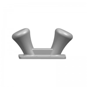 คอลัมน์เหล็กหล่อสีสำหรับเรือที่กำหนดเอง