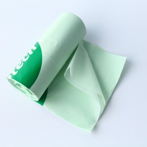 ถุงเสื้อยืดย่อยสลายได้