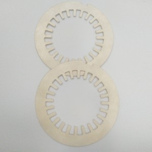 กระดาษฉนวน NOMEX แบบกำหนดเองจำนวนมากกระดาษอะรามิดสีขาว T410 ที่มีอุณหภูมิสูงและกระดาษฉนวนกันไฟ