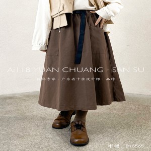 ง่ายต่อการออกแบบที่เรียบง่ายและตรงรูปแบบการพักผ่อนหย่อนใจสีทึบผ้าฝ้ายผ้าลินินขนาดใหญ่ปรับแต่งเสื้อผ้าที่ปรับแต่งสำหรับ...