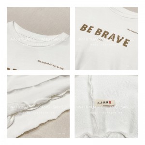 เสื้อกันหนาวผ้าฝ้ายสีทึบขนาดใหญ่ที่กำหนดเอง 12622 เสื้อกันหนาวกีฬา