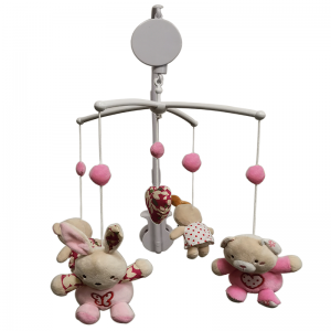 เพลงโทรศัพท์มือถือหมีและกระต่าย