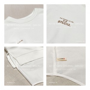 ง่ายออกแบบแฟชั่นสบายๆสีทึบลายลายตารางหมากรุก