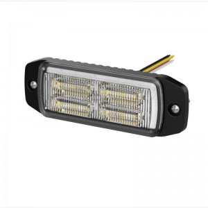 ECE R65 CLASS2 LED STROBE WARNING LIGHT